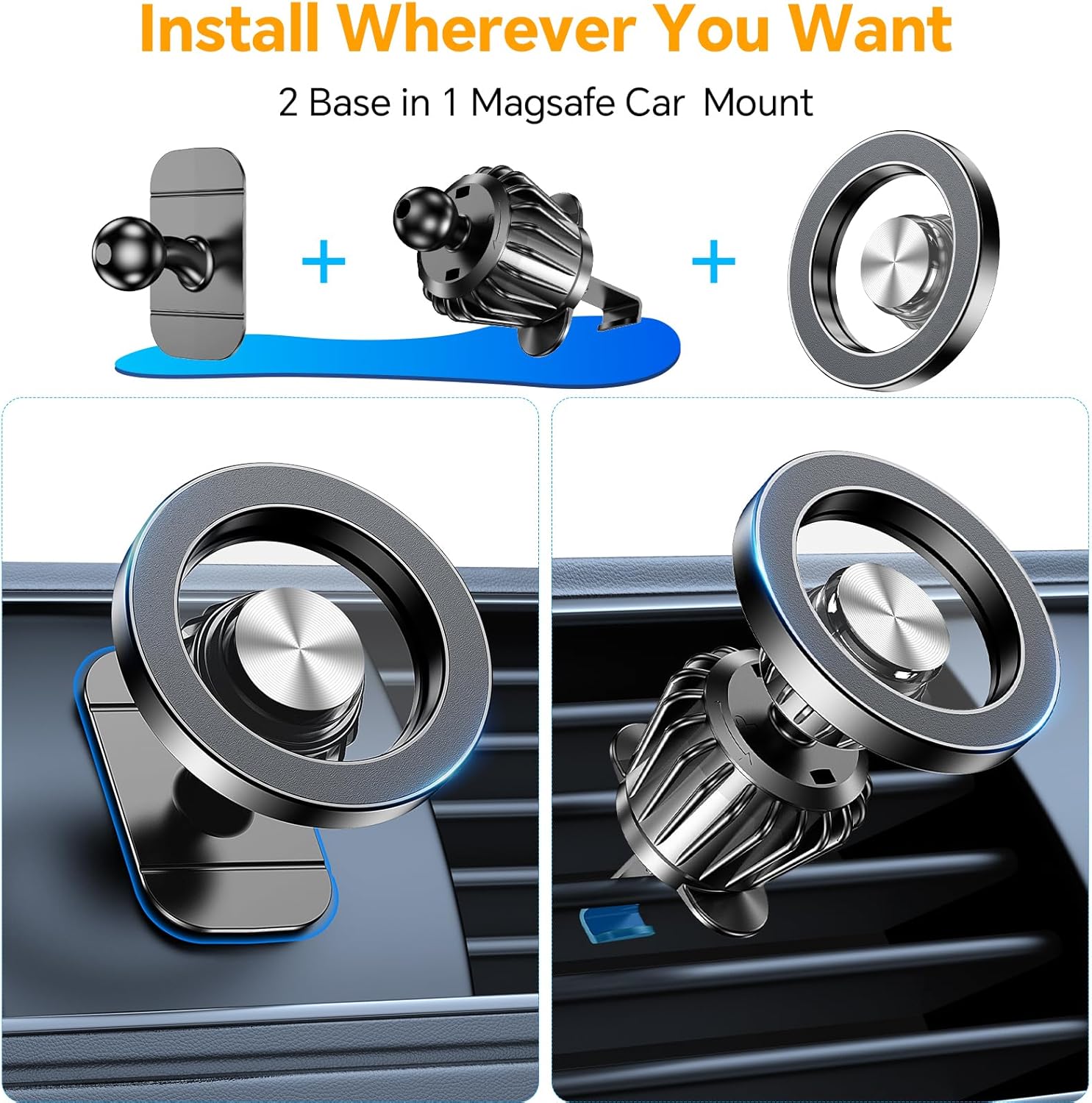 Car Mount Design
