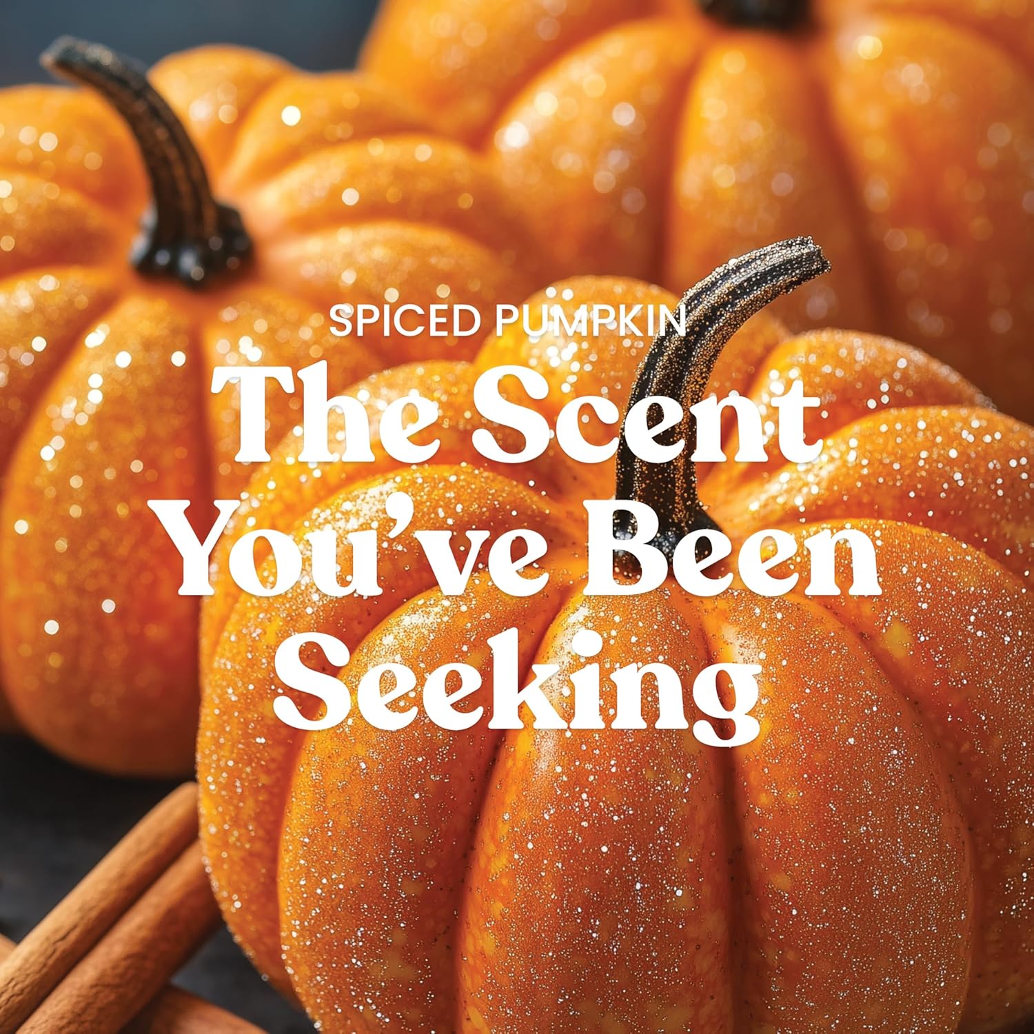 Spiced Pumpkin Candle