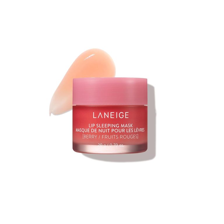 LANEIGE Lip Sleeping Mask Review