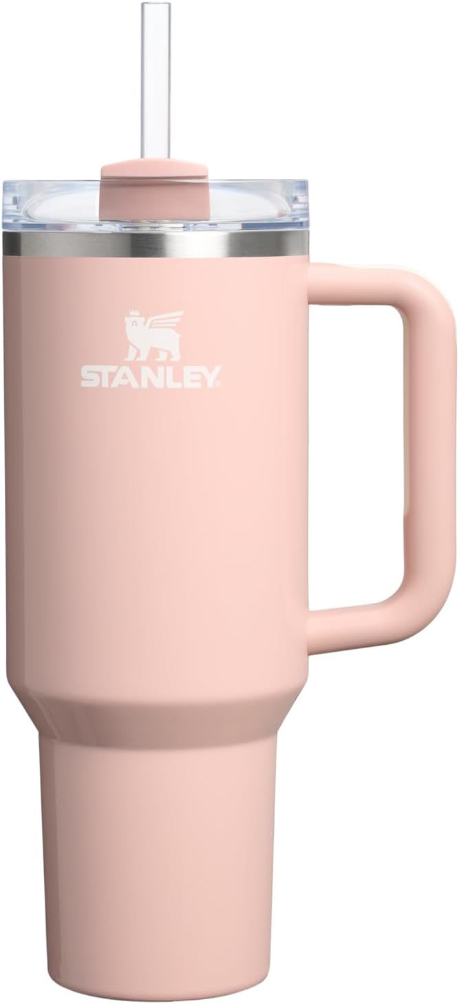 STANLEY Quencher H2.0 Tumbler with Handle and Straw 40 oz Review