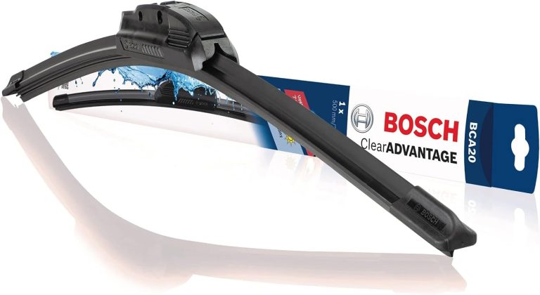 BOSCH 26CA Clear Advantage Beam Wiper Blade; 26″ – Single Review
