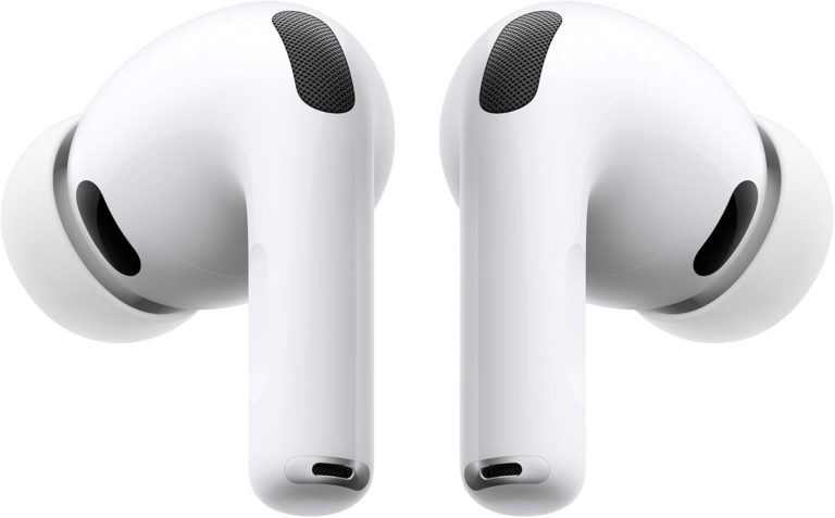 Apple AirPods Pro 3 Wireless Earbuds Review