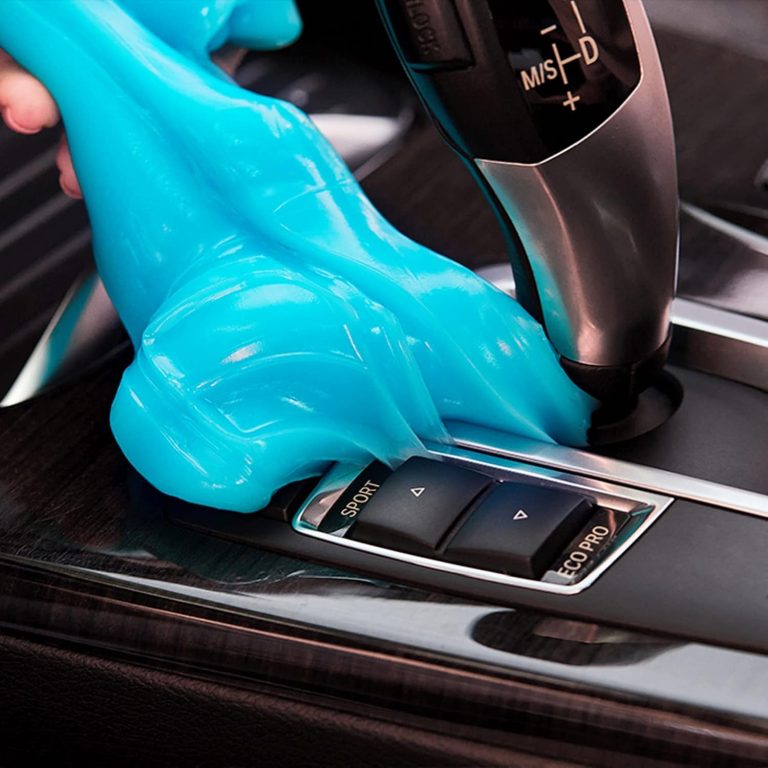 PULIDIKI Car Cleaning Gel Clean Putty Review