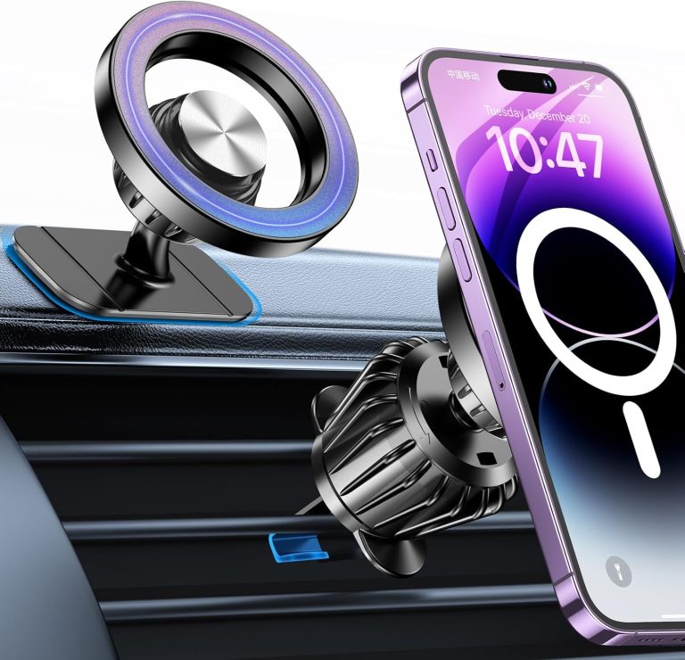Kaistyle for Magsafe Car Mount Review