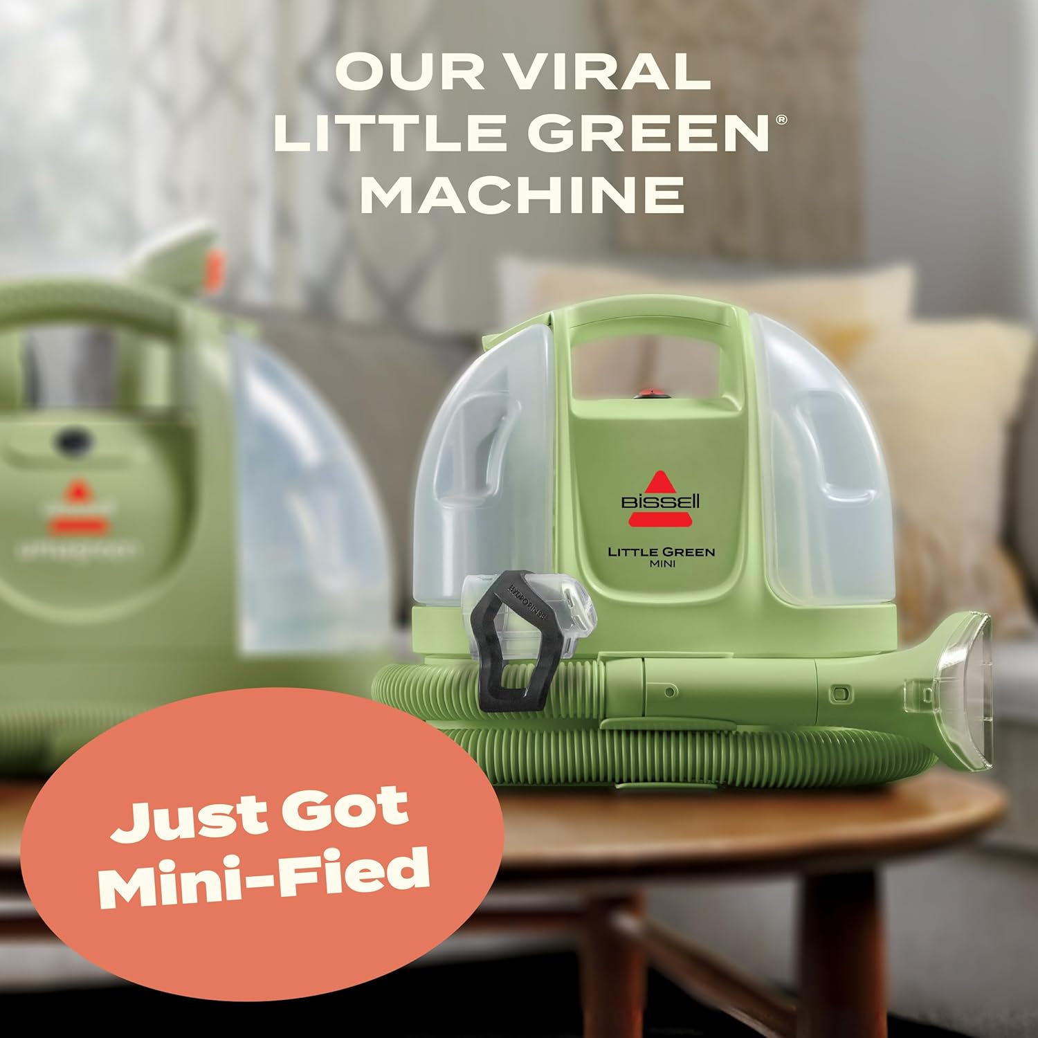 BISSELL Little Green Mini