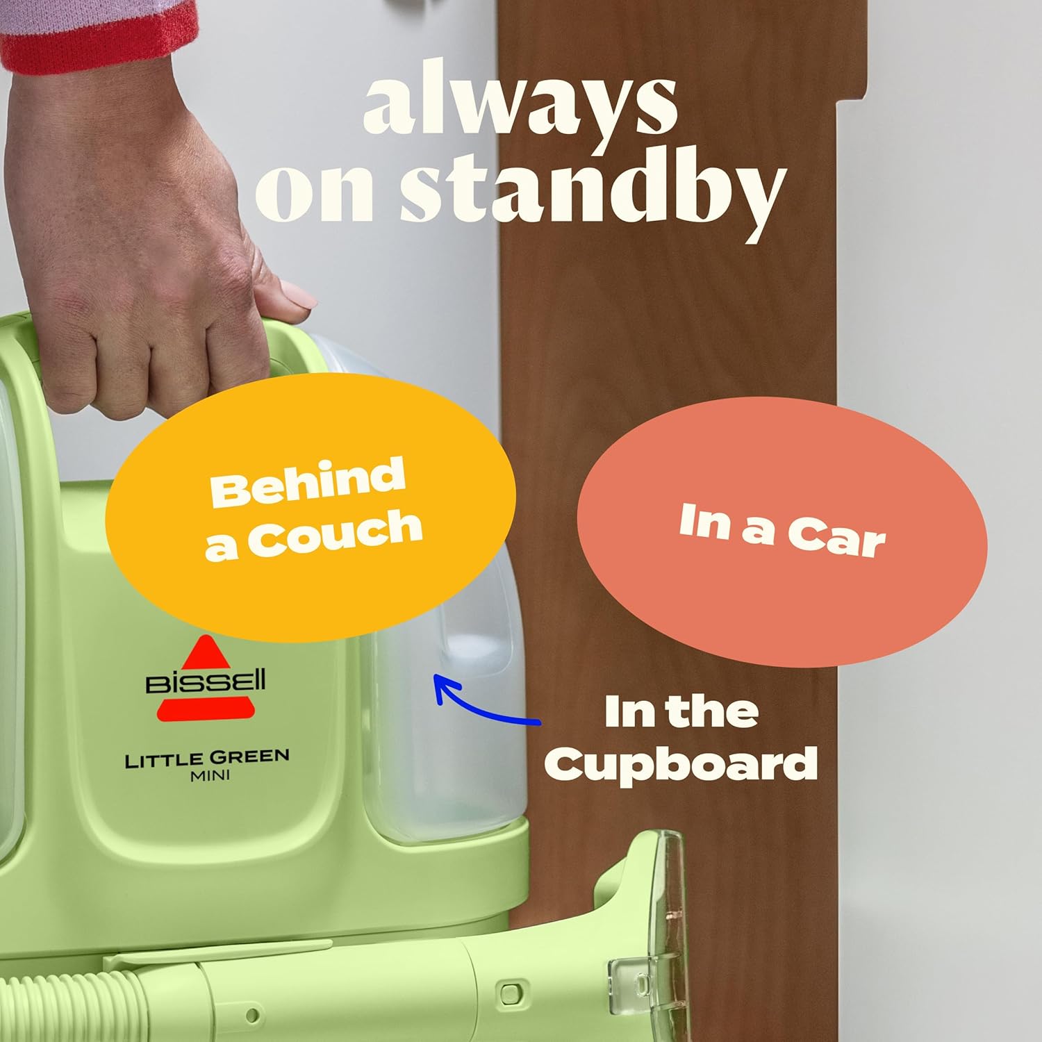 Performance and Cleaning Efficiency