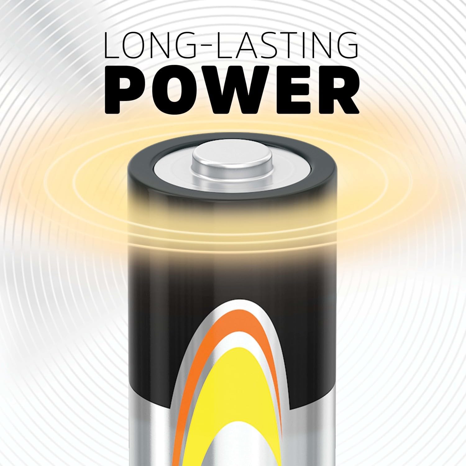 32-pack of AA alkaline batteries