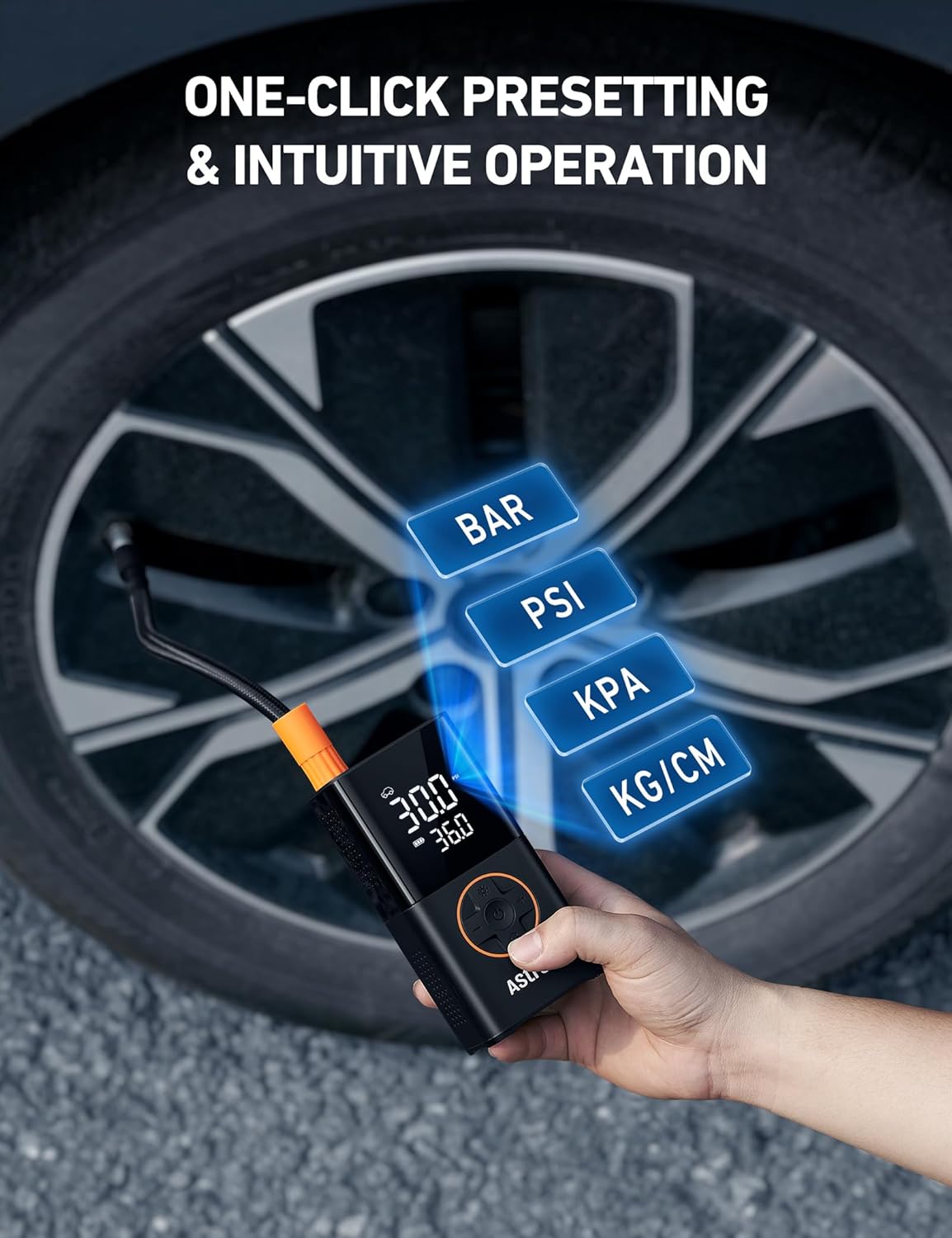Safety features and accuracy