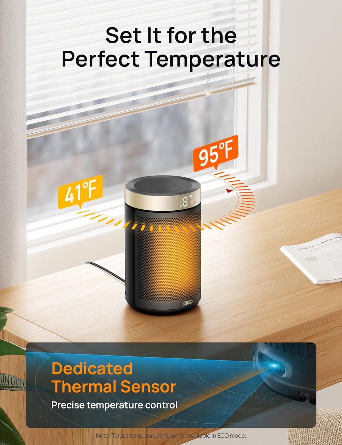Dreo Space Heater Pros and Trade-Offs