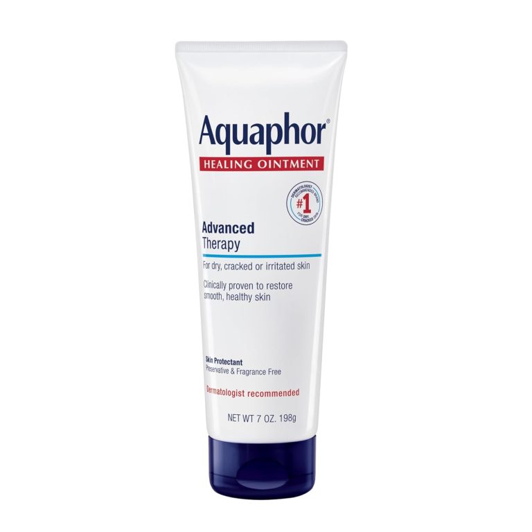 Aquaphor Healing Ointment – Advanced Therapy Skin Protectant