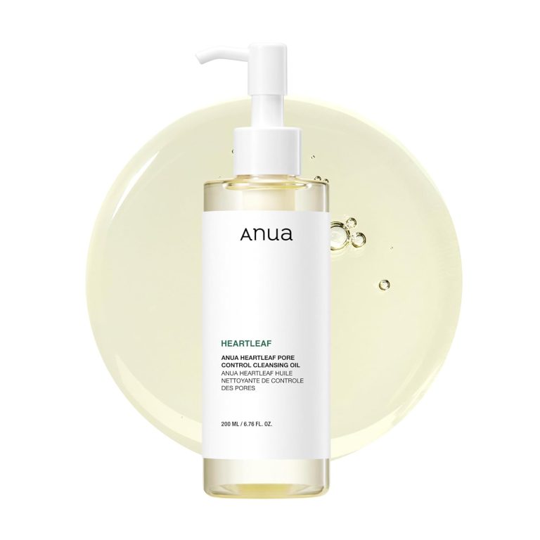 Anua Heartleaf Pore Control Cleansing Oil — Oil Cleanser