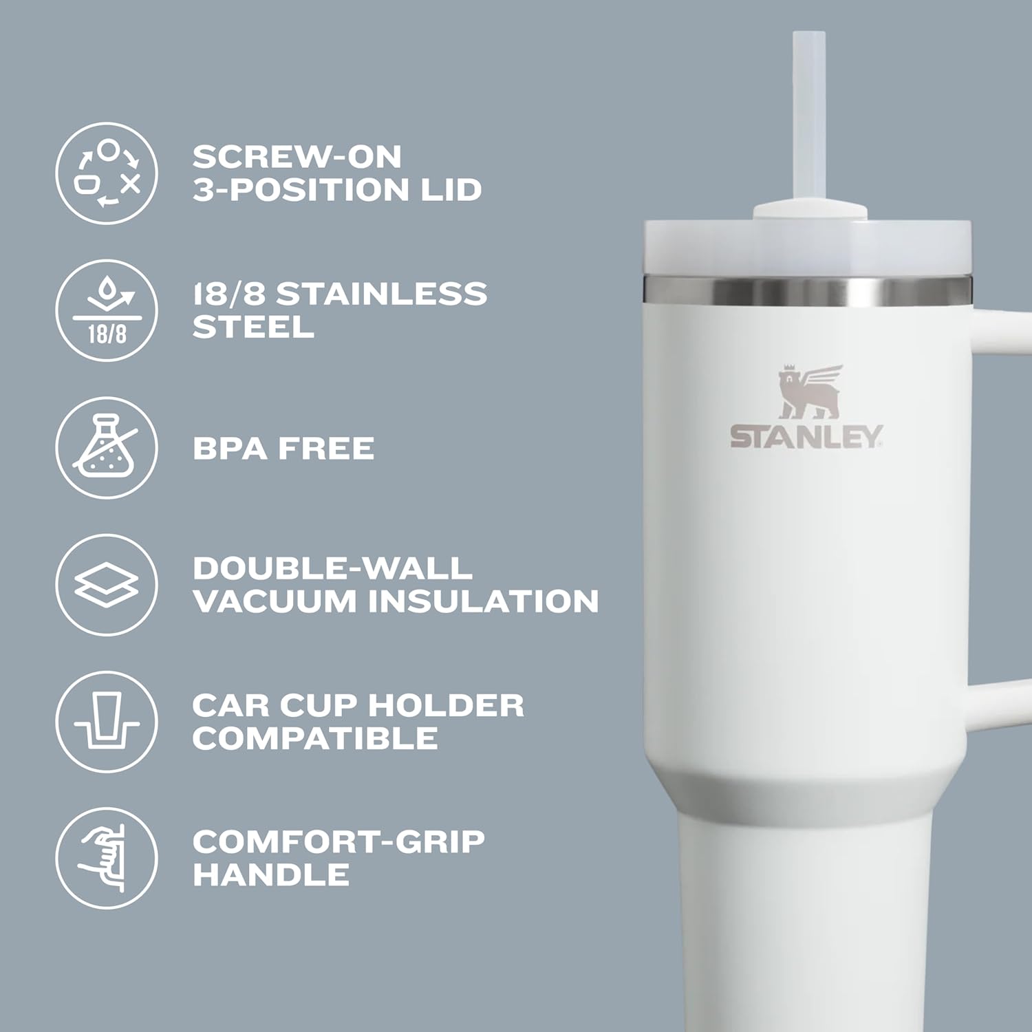 STANLEY Quencher H2.0 real-world performance