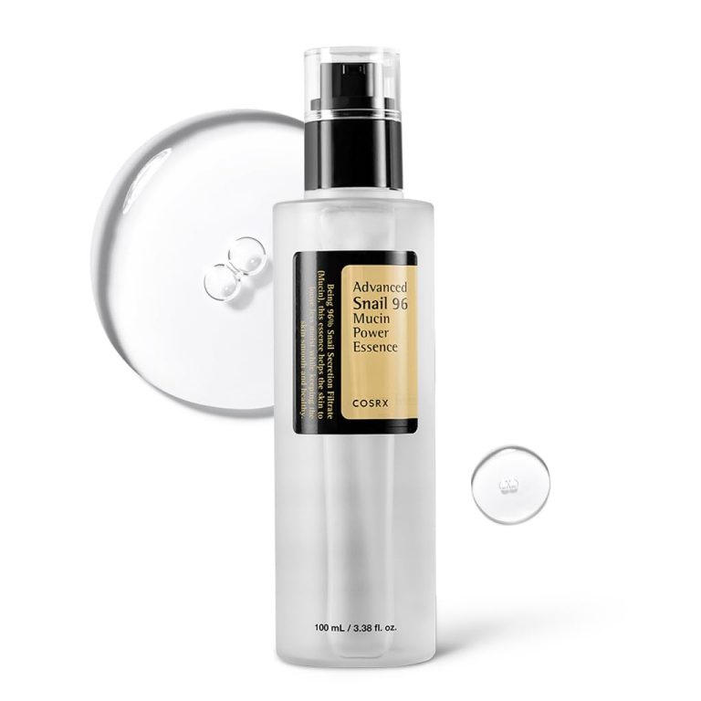 COSRX Snail Mucin Repairing Serum 100ml Hydrating for Face