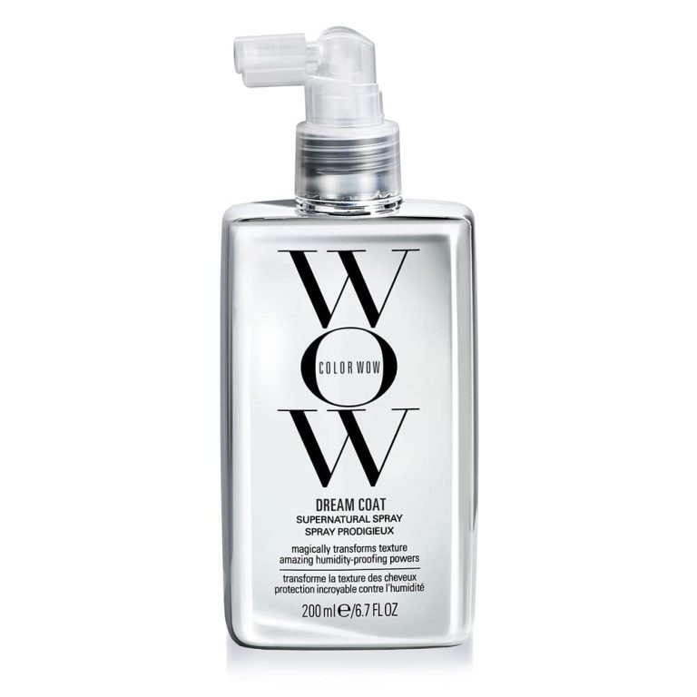 COLOR WOW Dream Coat Supernatural Spray – Frizz-Free Shine