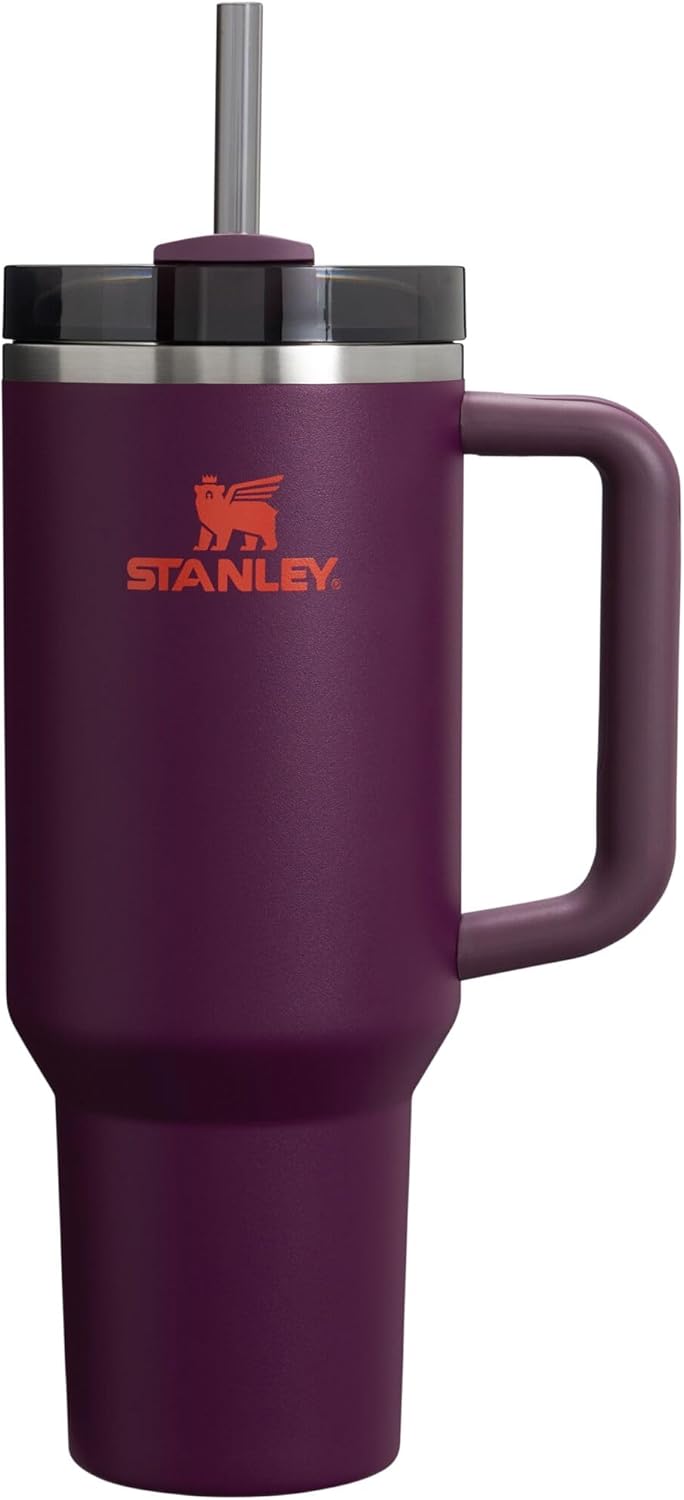 STANLEY Quencher H2.0 Tumbler 40oz with Handle & Straw