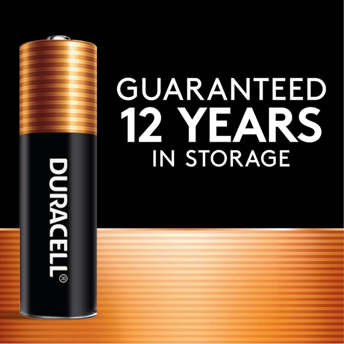 Duracell Coppertop AA Batteries ease of use image