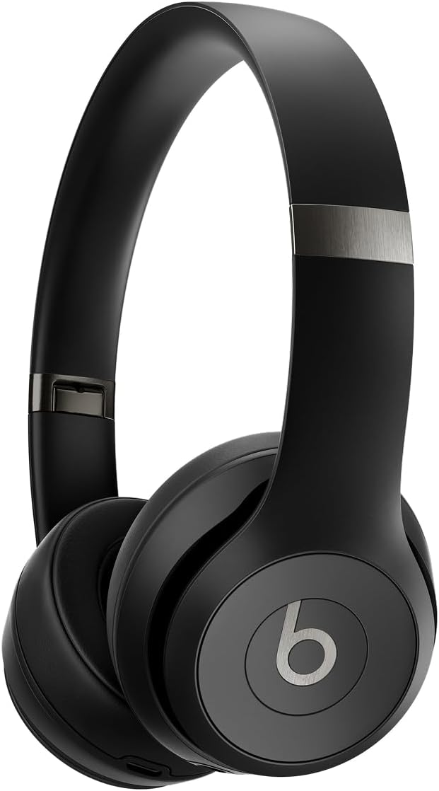 Beats Solo 4 Wireless On-Ear Headphones 50-Hour Battery
