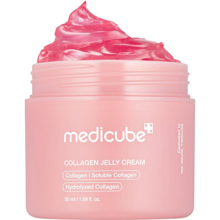 Medicube Collagen Jelly Cream | Niacinamide Glow Boost