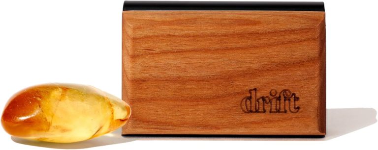 Drift Car Air Freshener – Original Wood Amber Scent Kit