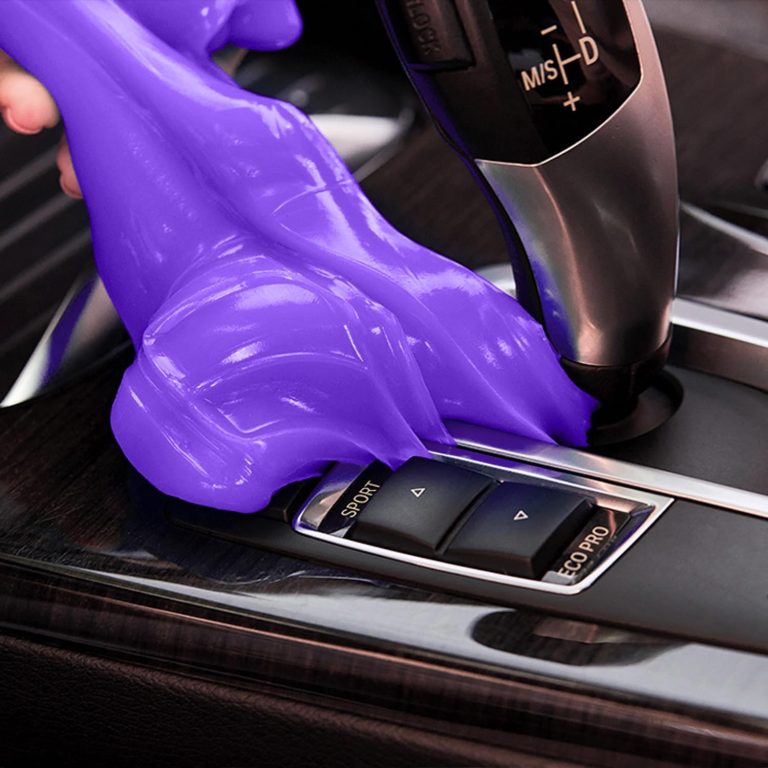 PULIDIKI Car Cleaning Gel Detailing Putty for Interiors
