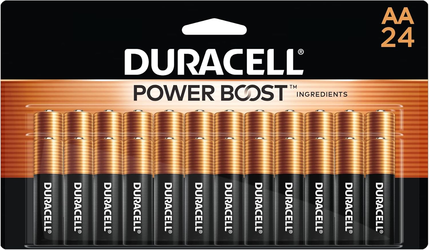 Duracell Coppertop AA Batteries featured image