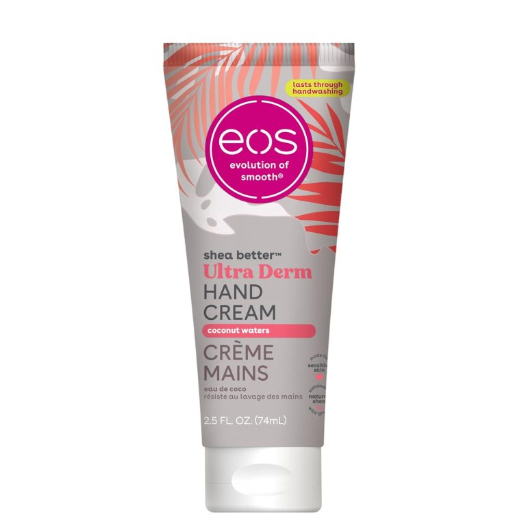 Eos Shea Better Hand Cream: Coconut Hydration & Protection