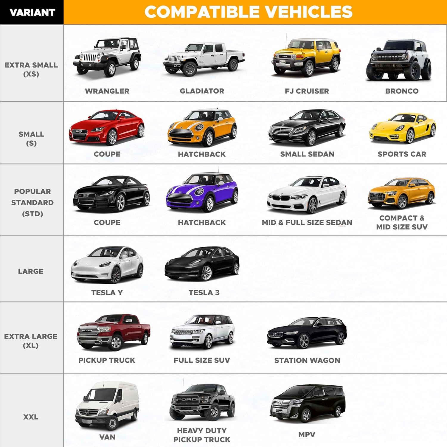 EcoNour Windshield Cover features image