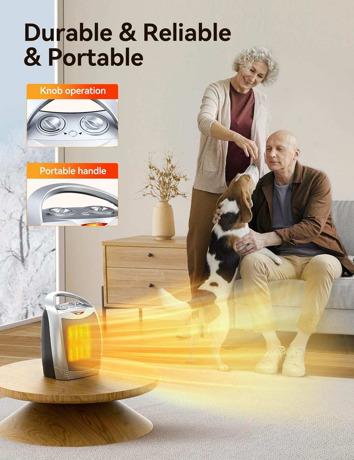 GiveBest heater pros and cons