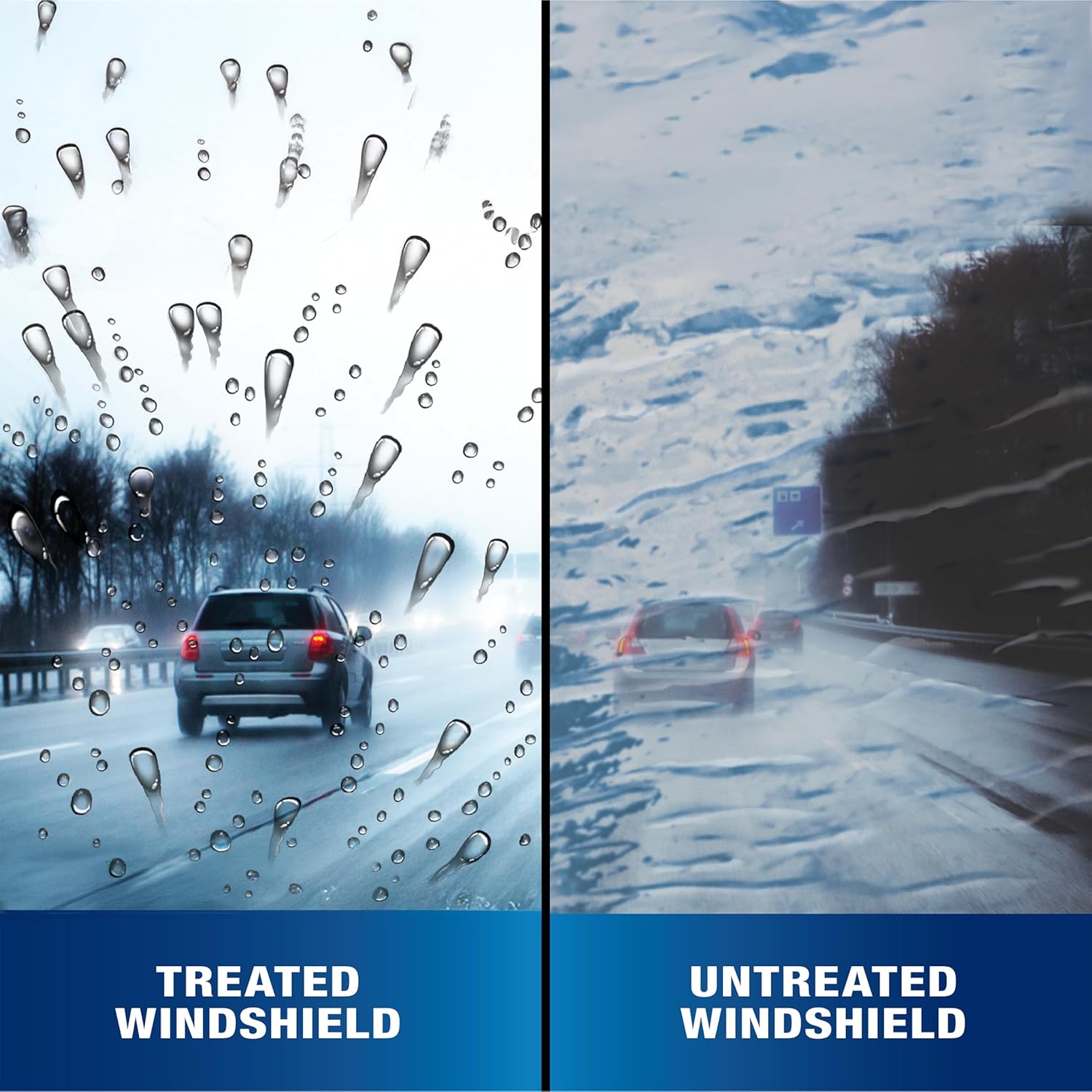 Who should buy Rain‑X water repellent wiper blades