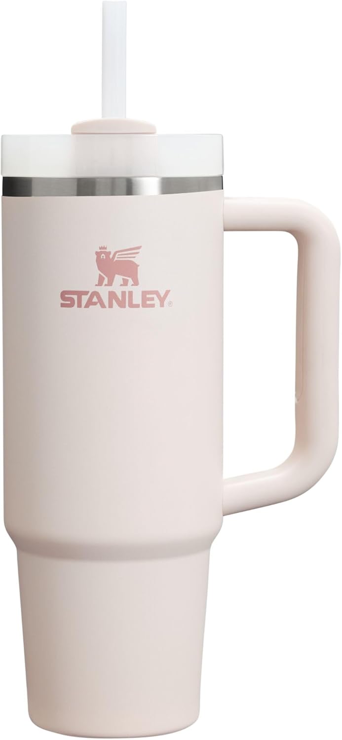 STANLEY Quencher H2.0 Tumbler 30 Oz W/ Handle & Straw