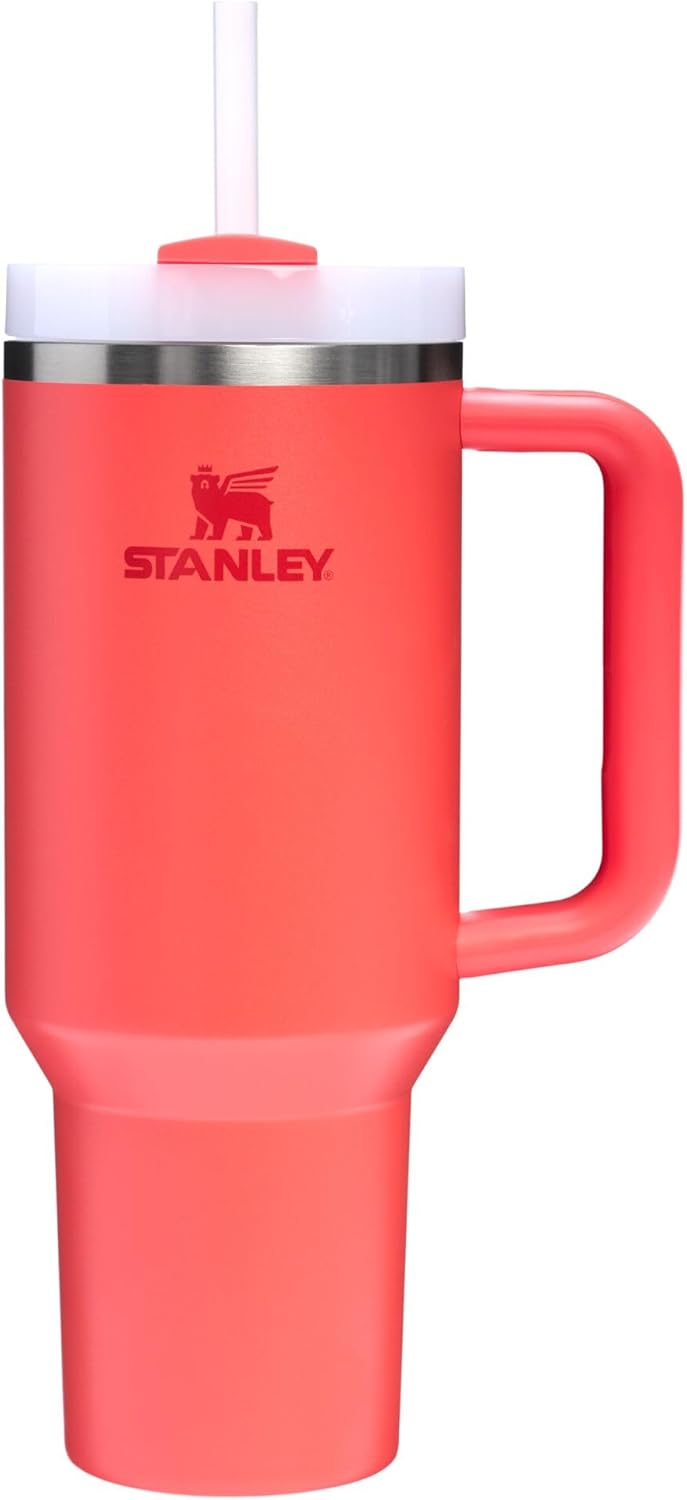 STANLEY Quencher H2.0 Tumbler 40oz with Handle & Straw