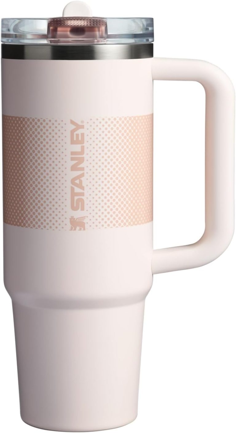 STANLEY Quencher ProTour Flip Straw Tumbler | Leakproof
