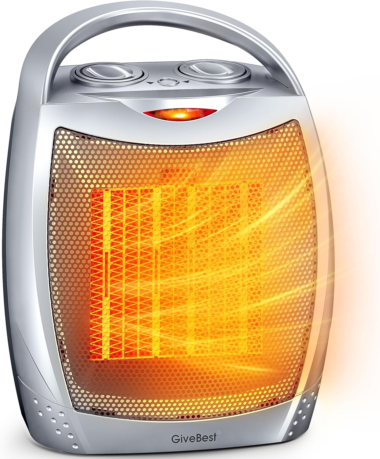 GiveBest Portable Electric Space Heater featured image