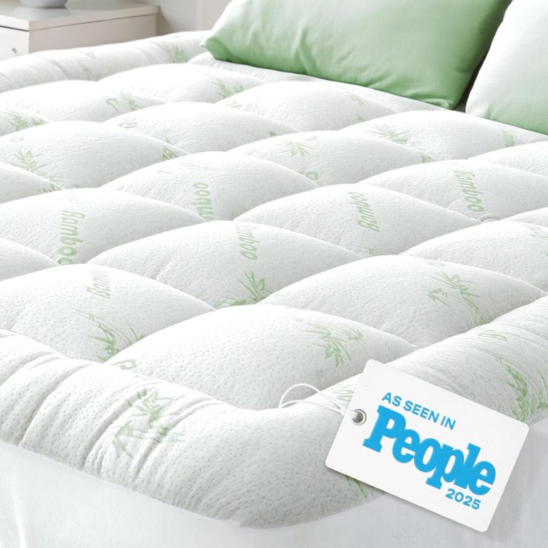 Niagara Ultra Soft Mattress Topper – Queen Cooling
