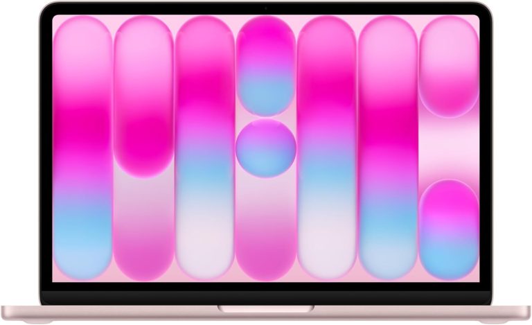 Apple MacBook Neo 13-Inch Laptop – A18 Pro, 512GB SSD