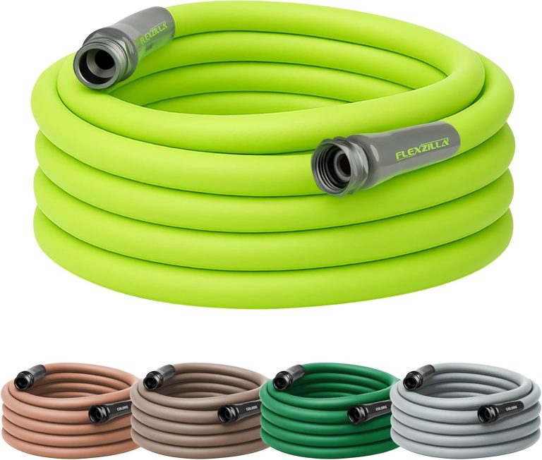 Flexzilla Garden Hose 5/8 in X 50 Ft Lightweight All-Weather