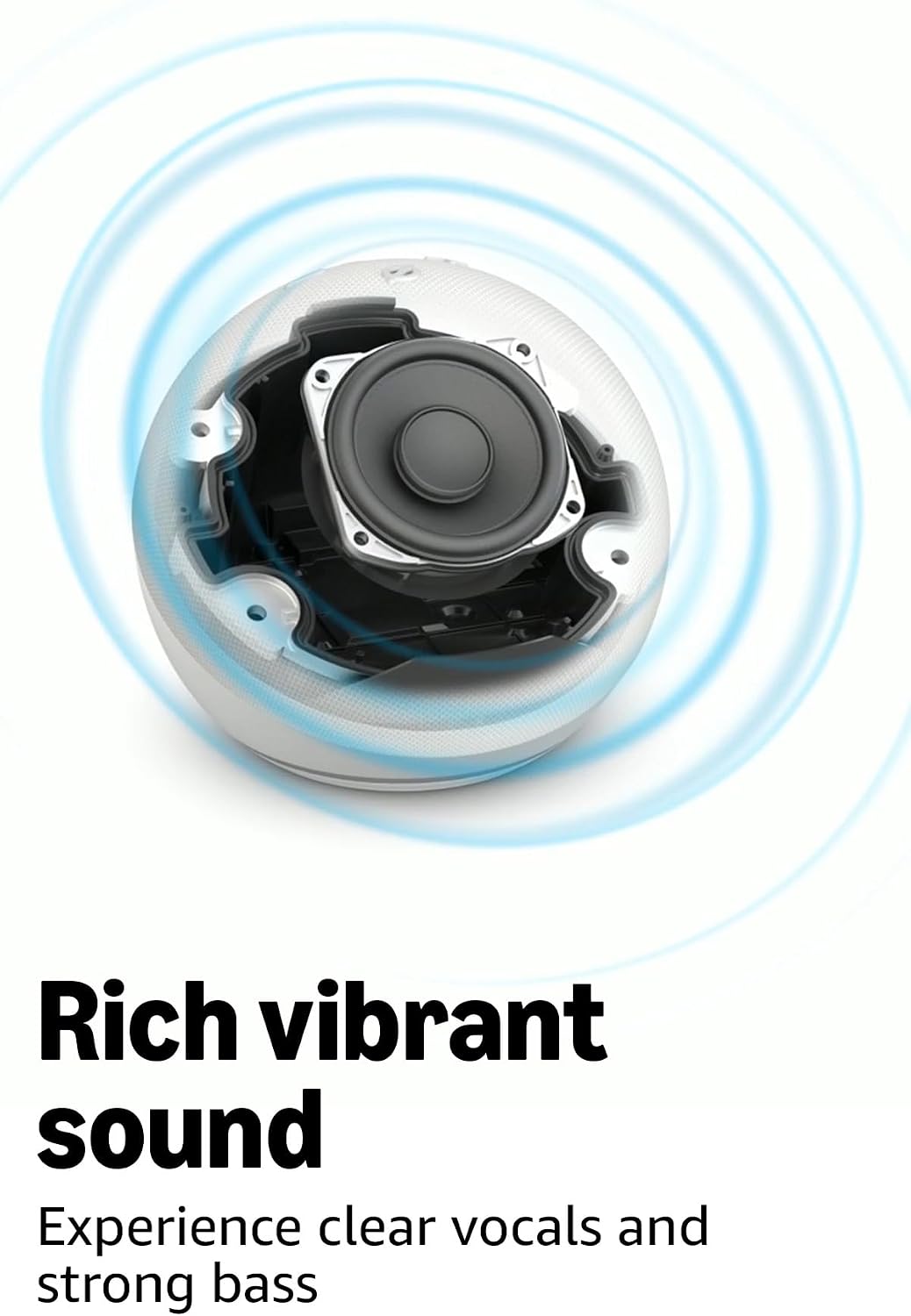 Amazon Echo Dot (newest model) - Vibrant sounding speaker, Designed for Alexa+, Great for bedrooms, dining rooms and offices, Charcoal — Ease of Use and Maintenance