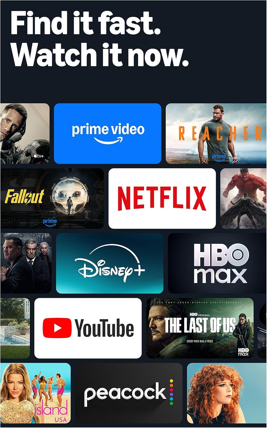 Amazon Fire TV Stick 4K Plus (newest model) with AI-powered Fire TV Search, Wi-Fi 6, stream hundreds of thousands of movies and shows, free & live TV, find shows faster with Alexa+ — Pros and Trade-Offs