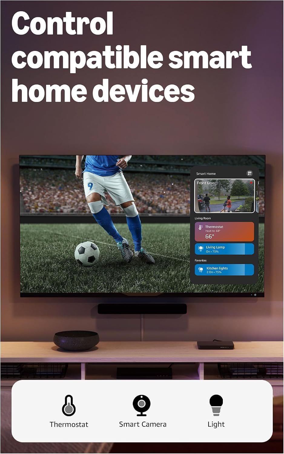 Amazon Fire TV Stick 4K Plus (newest model) with AI-powered Fire TV Search, Wi-Fi 6, stream hundreds of thousands of movies and shows, free & live TV, find shows faster with Alexa+ — Who This Product Is For