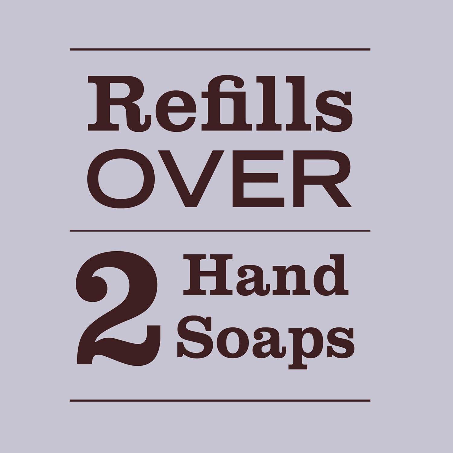 Mrs. Meyer's Clean Day, Hand Soap Refill, Lemon Verbena Scent, 33 Fl Oz — Pros and Trade-Offs