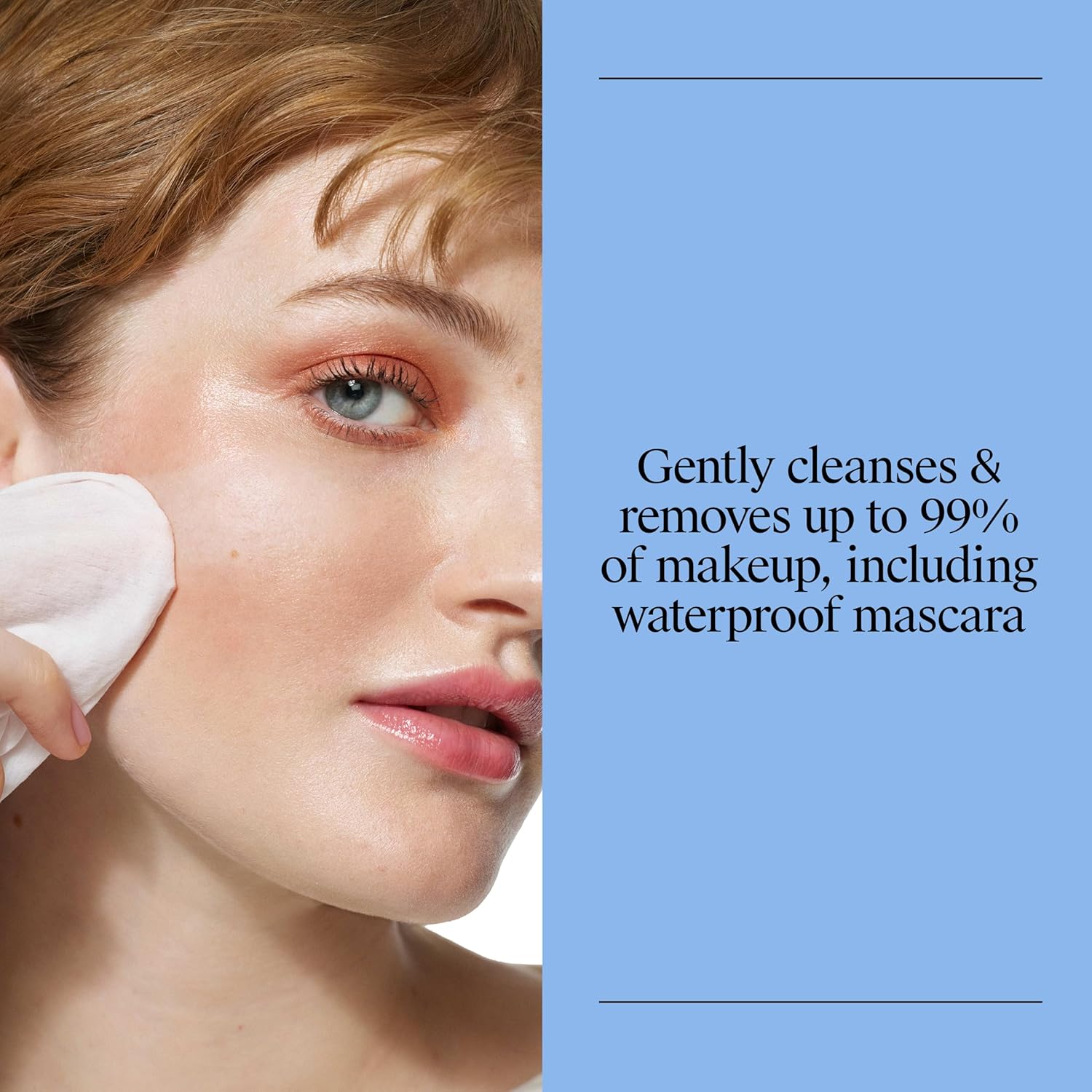 Neutrogena Makeup Remover Micellar Wipes, 2 Pack of 25 Ct — Overview