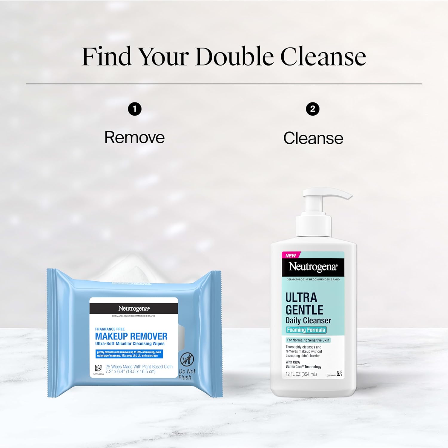 Neutrogena Makeup Remover Micellar Wipes, 2 Pack of 25 Ct — Pros and Trade-Offs