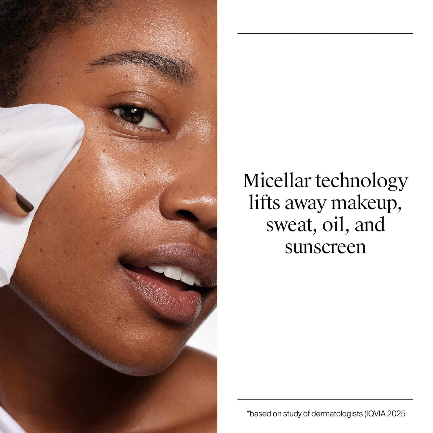 Neutrogena Makeup Remover Micellar Wipes, 2 Pack of 25 Ct — Real-World Performance