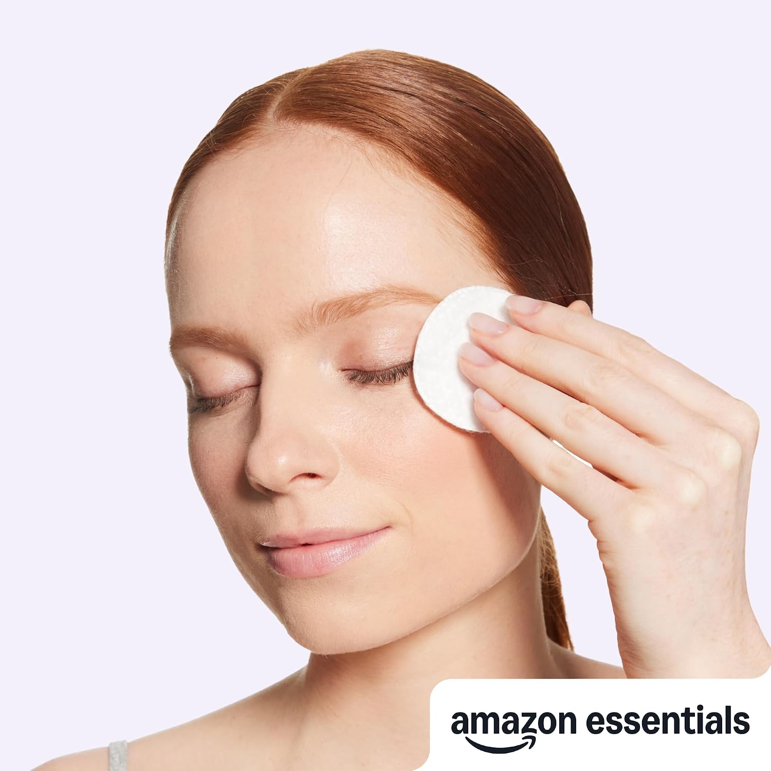 Amazon Essentials 100% Cotton Rounds, 100 Count (Previously Amazon Basics) — Real-World Performance