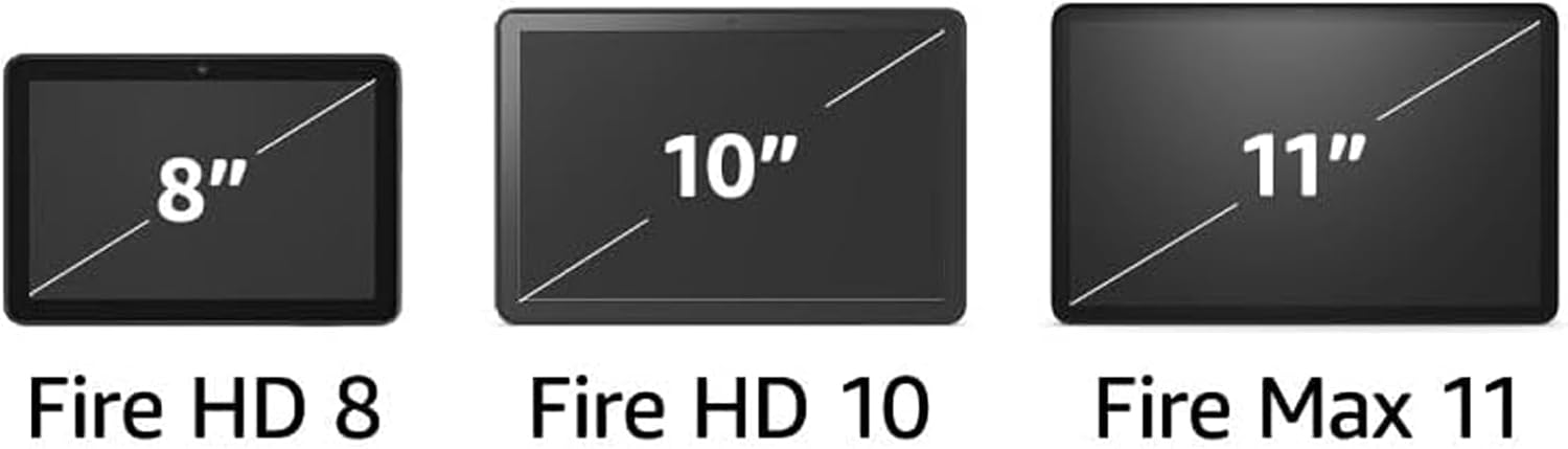 Amazon Fire HD 10 tablet, built for relaxation, 10.1" vibrant Full HD screen, octa-core processor, 4 GB RAM, 32 GB, Black — Who This Product Is For