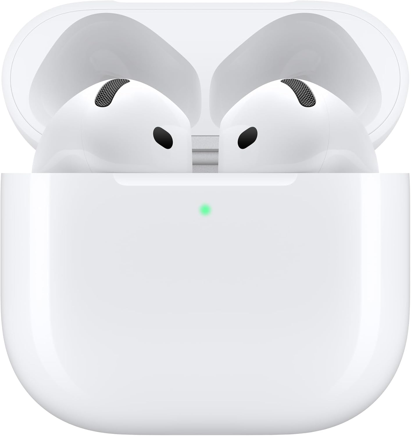 Apple AirPods 4 Wireless Earbuds — Overview