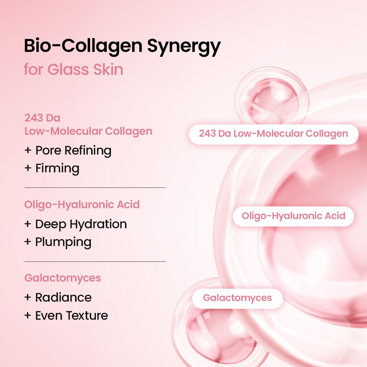 BIODANCE Bio-Collagen Real Deep Mask, Hydrating Overnight Hydrogel Face Mask, Pore Minimizing, Elasticity, Plumping, Travel Essentials & Self Care Gifts for Women, Korean Skin Care | 1.19oz(34g) x 4ea — Real-World Performance
