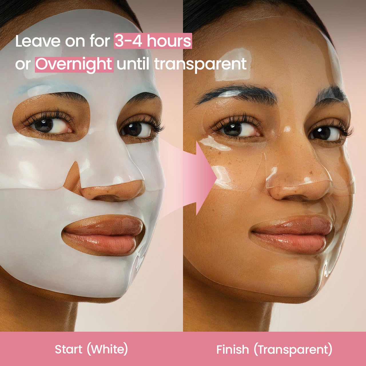 BIODANCE Bio-Collagen Real Deep Mask, Hydrating Overnight Hydrogel Face Mask, Pore Minimizing, Elasticity, Plumping, Travel Essentials & Self Care Gifts for Women, Korean Skin Care | 1.19oz(34g) x 4ea — Ease of Use and Maintenance