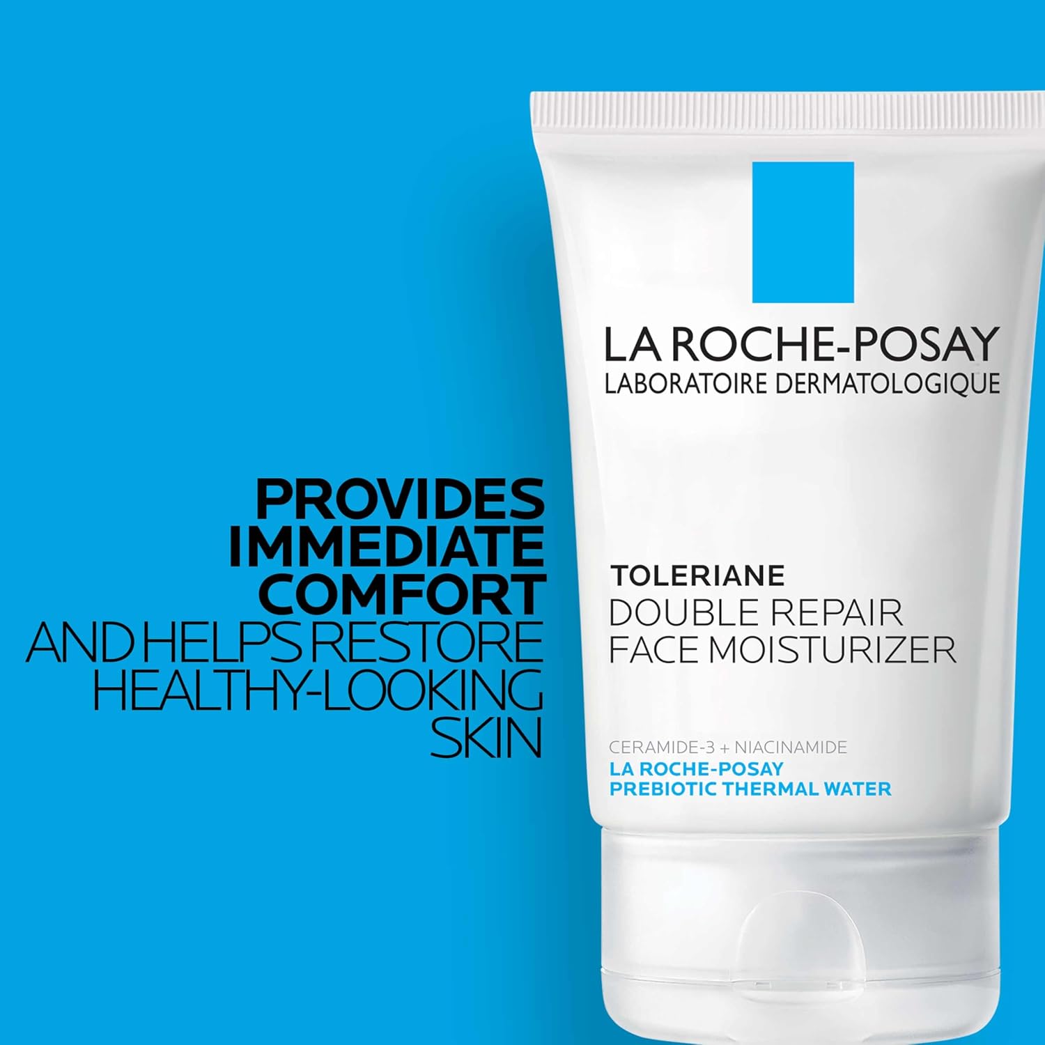 La Roche-Posay Toleriane Double Repair Face Moisturizer — Ease of Use and Maintenance