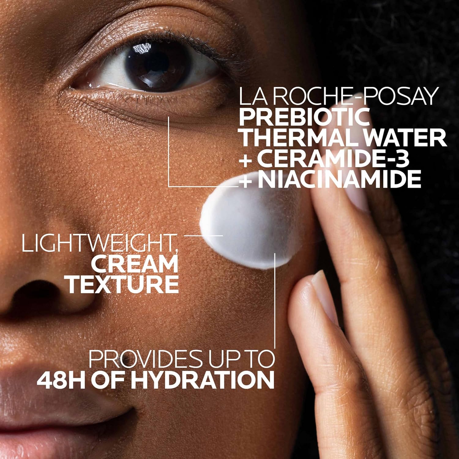 La Roche-Posay Toleriane Double Repair Face Moisturizer — Key Features